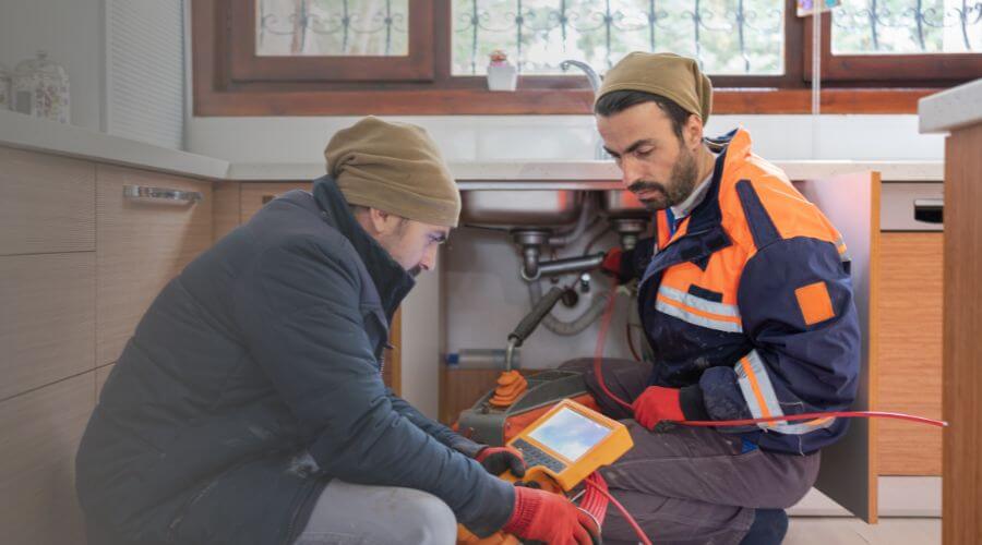 Local expert plumbing services in Rombauer, MO